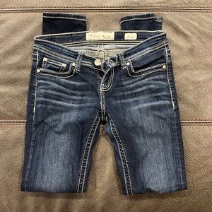 BKE Sabrina Skinny 27x31 1/2